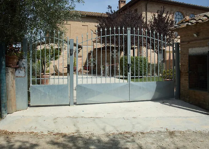 Porta Romana A 2Km Il Nido Romantico A Siena