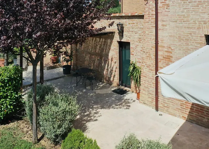 Porta Romana A 2Km Il Nido Romantico A Siena