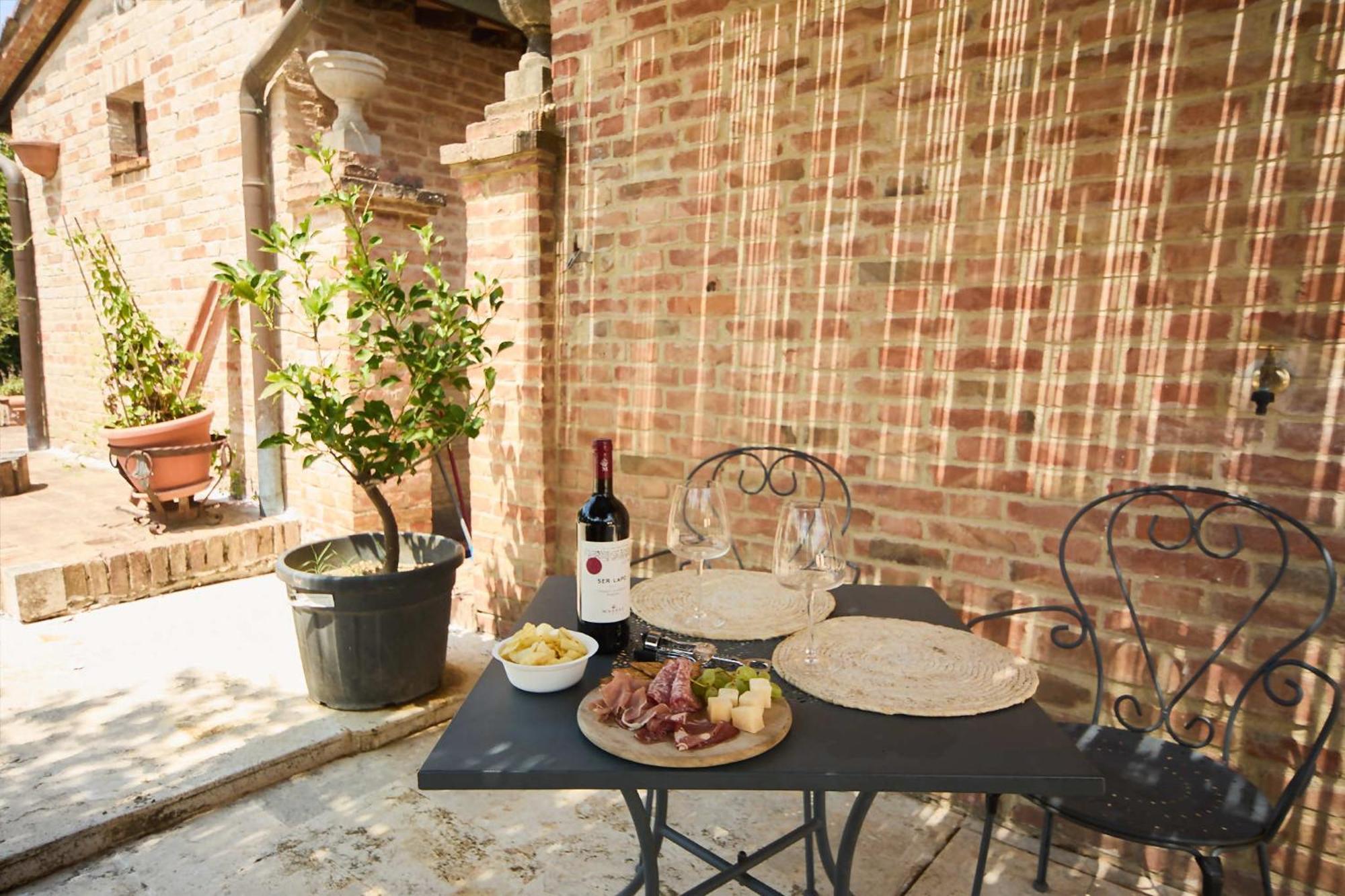 Porta Romana A 2km Il Nido Romantico A Appartement