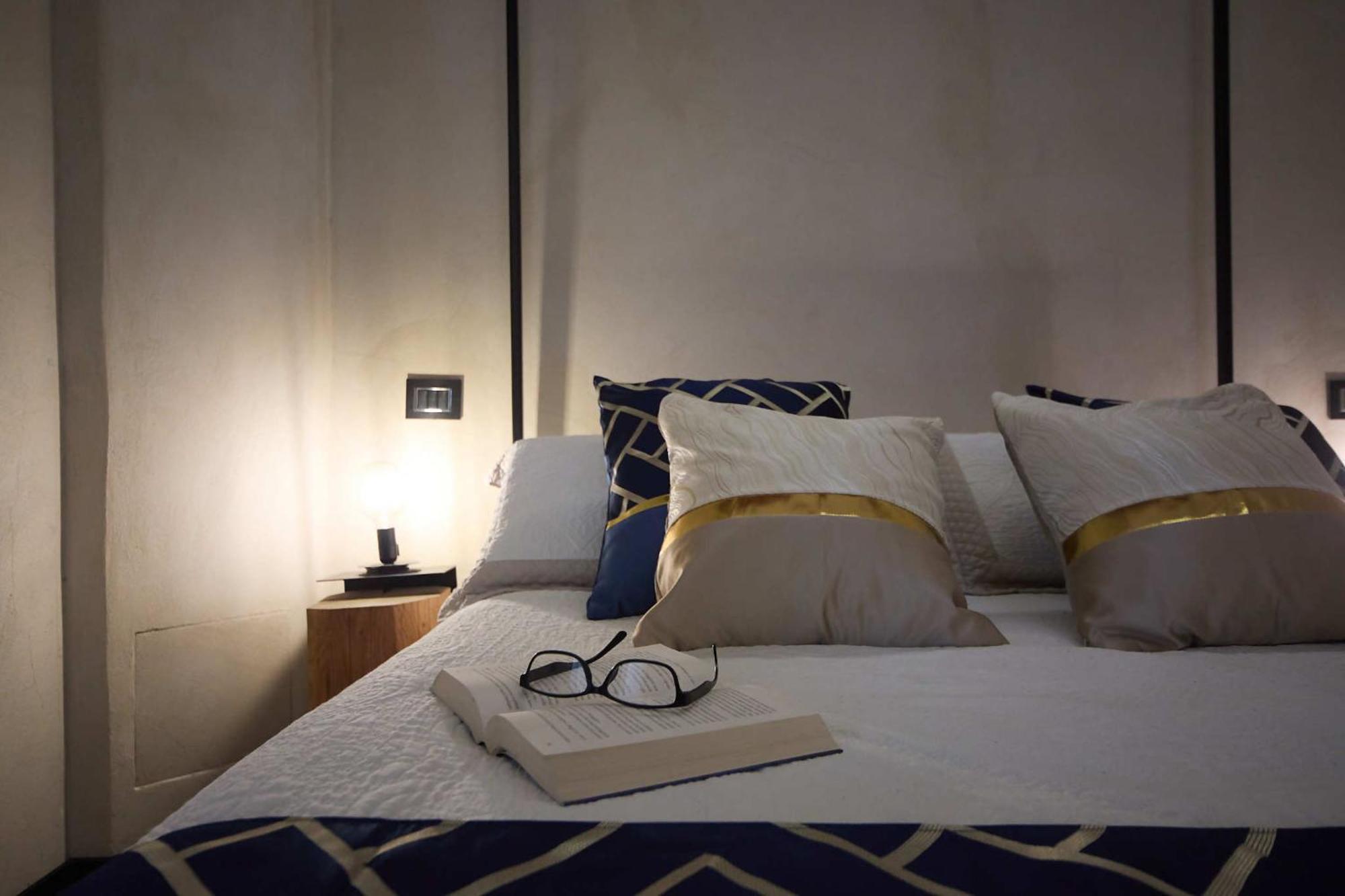 Apartment Porta Romana A 2km Il Nido Romantico A Siena