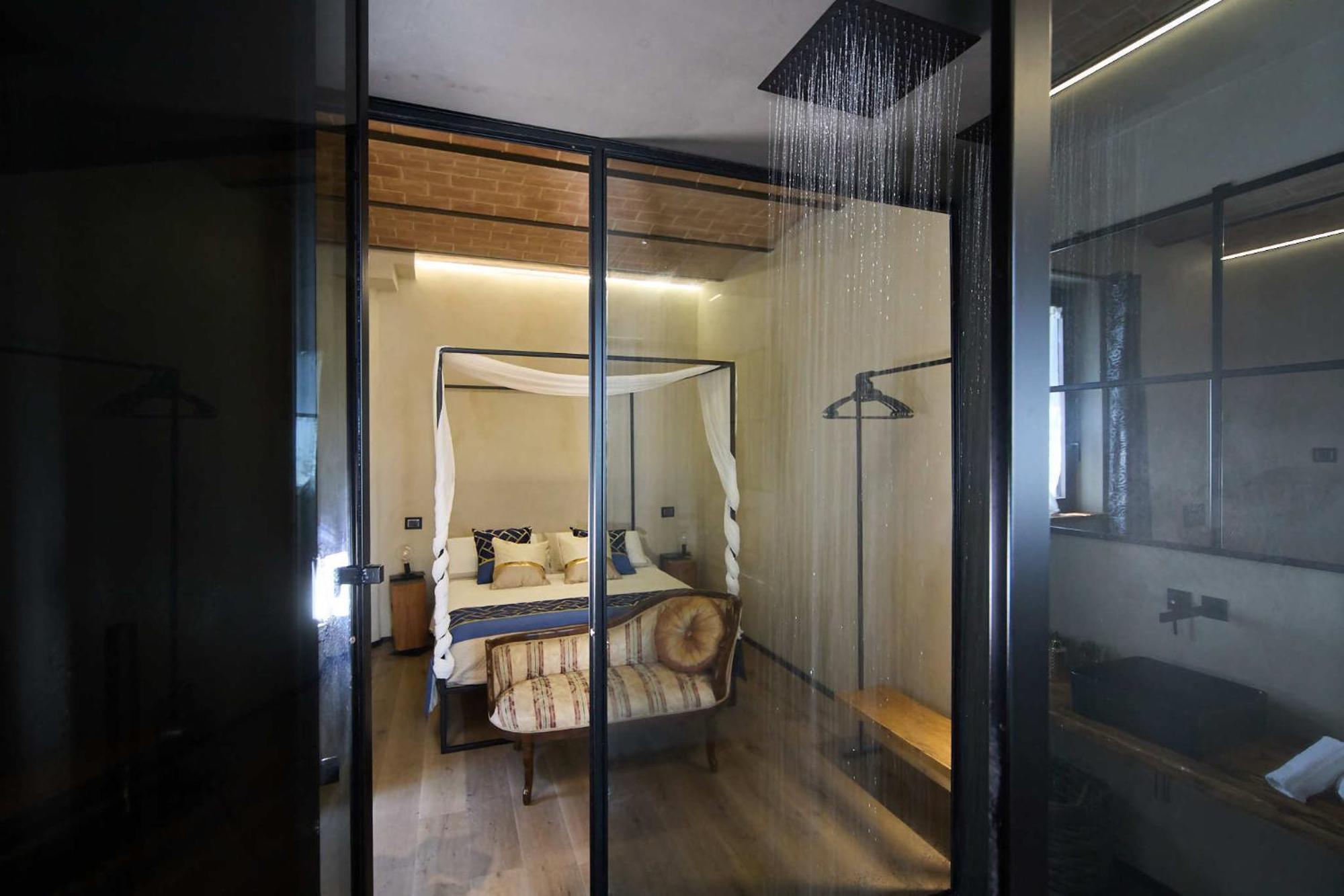 Porta Romana A 2km Il Nido Romantico A Appartement
