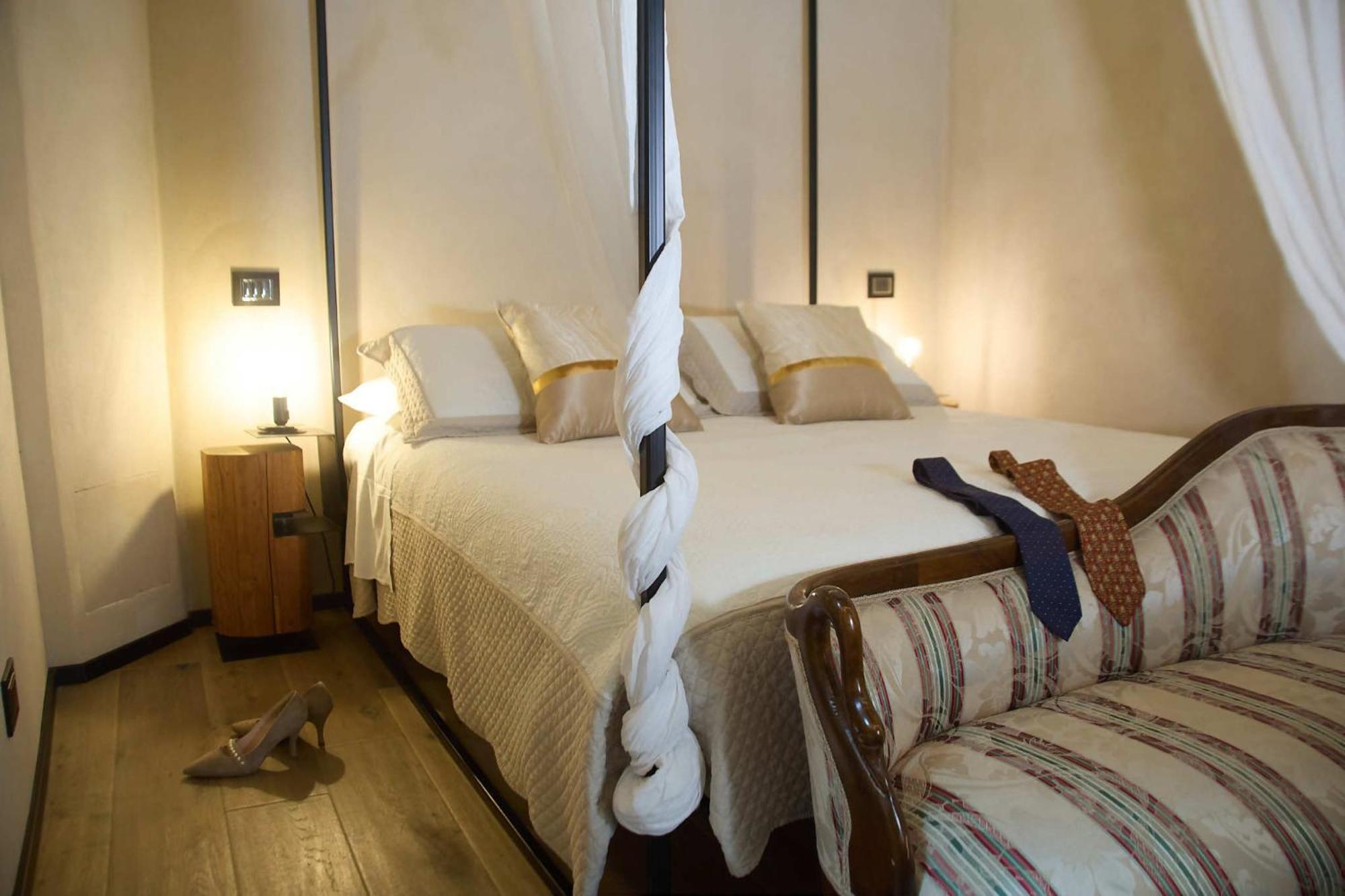 Apartment Porta Romana A 2km Il Nido Romantico A Siena